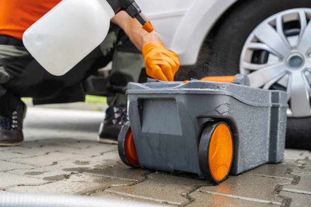 Best Porta potty delivery and setup  in Coquille, OR